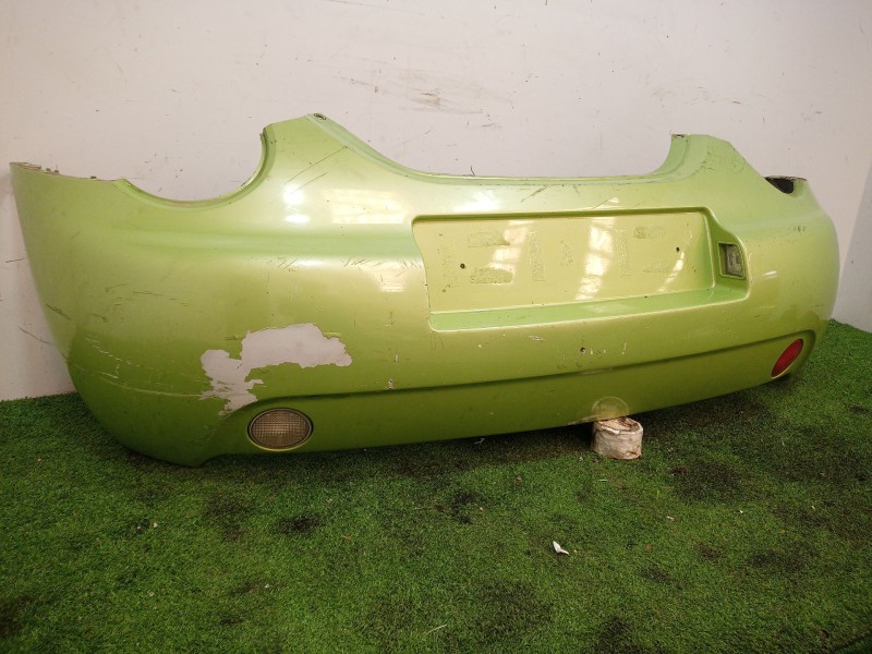 Recambio de paragolpes trasero para volkswagen new beetle (9c1/1c1) 2.0 referencia OEM IAM   