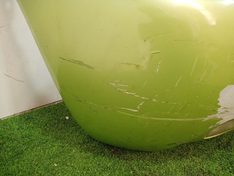 Recambio de paragolpes trasero para volkswagen new beetle (9c1/1c1) 2.0 referencia OEM IAM   