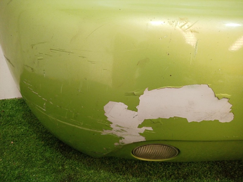 Recambio de paragolpes trasero para volkswagen new beetle (9c1/1c1) 2.0 referencia OEM IAM   