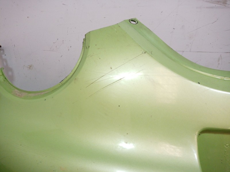 Recambio de paragolpes trasero para volkswagen new beetle (9c1/1c1) 2.0 referencia OEM IAM   