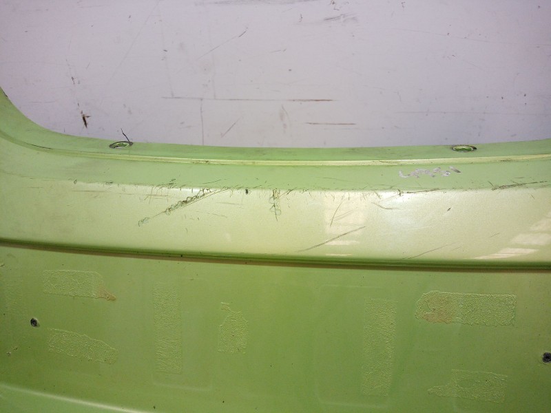 Recambio de paragolpes trasero para volkswagen new beetle (9c1/1c1) 2.0 referencia OEM IAM   