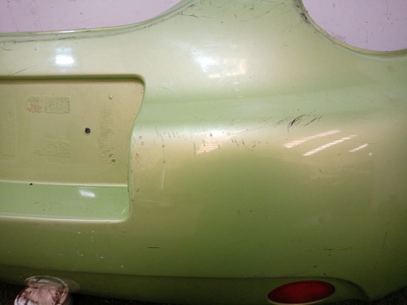 Recambio de paragolpes trasero para volkswagen new beetle (9c1/1c1) 2.0 referencia OEM IAM   