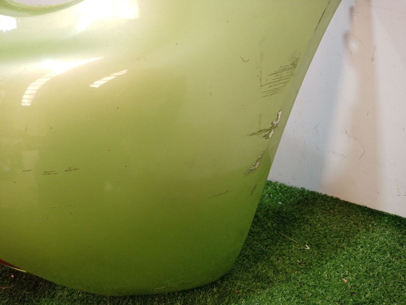 Recambio de paragolpes trasero para volkswagen new beetle (9c1/1c1) 2.0 referencia OEM IAM   