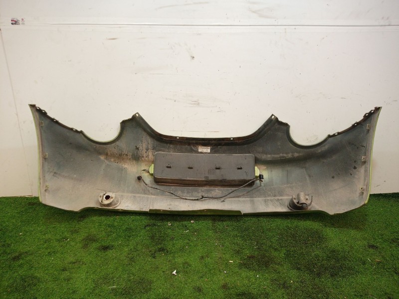 Recambio de paragolpes trasero para volkswagen new beetle (9c1/1c1) 2.0 referencia OEM IAM   