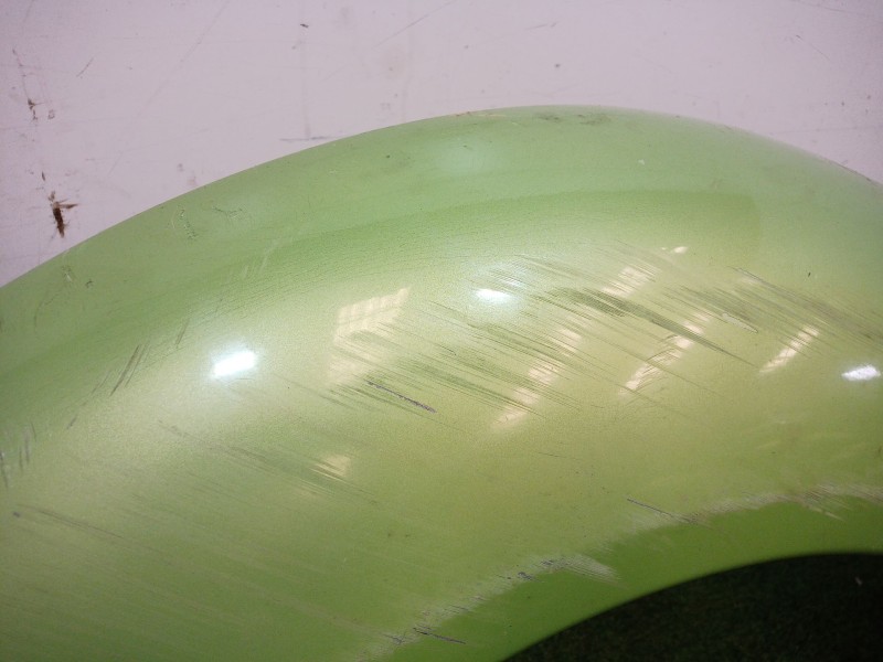 Recambio de aletin trasero izquierdo para volkswagen new beetle (9c1/1c1) 2.0 referencia OEM IAM   