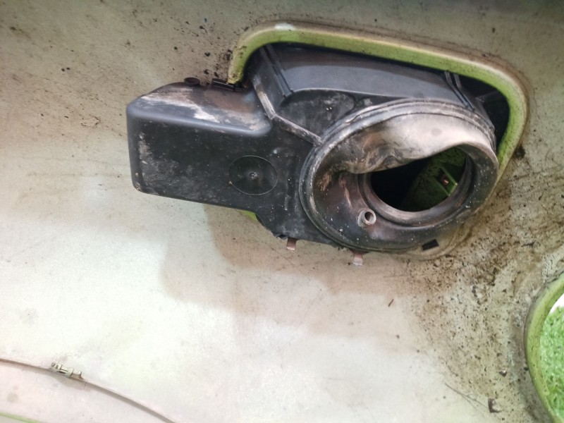 Recambio de aletin trasero derecho para volkswagen new beetle (9c1/1c1) 2.0 referencia OEM IAM   