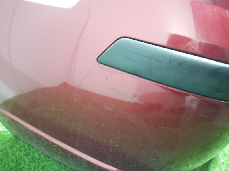 Recambio de paragolpes trasero para ford focus berlina (cak) referencia OEM IAM   