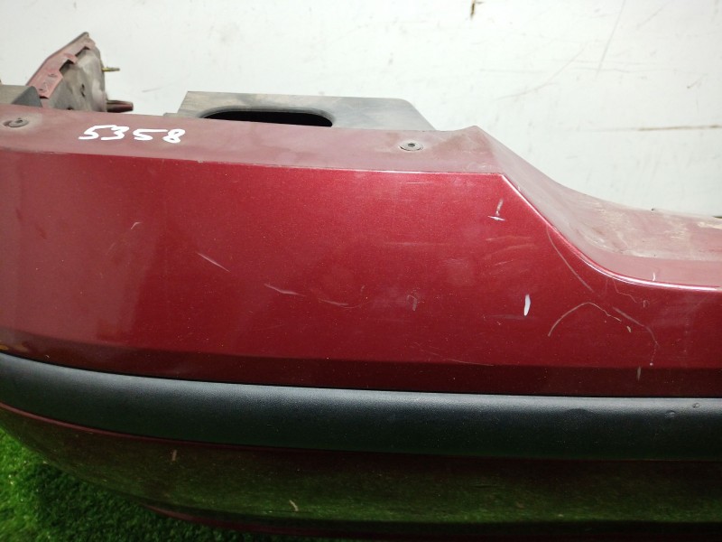 Recambio de paragolpes trasero para ford focus berlina (cak) referencia OEM IAM   