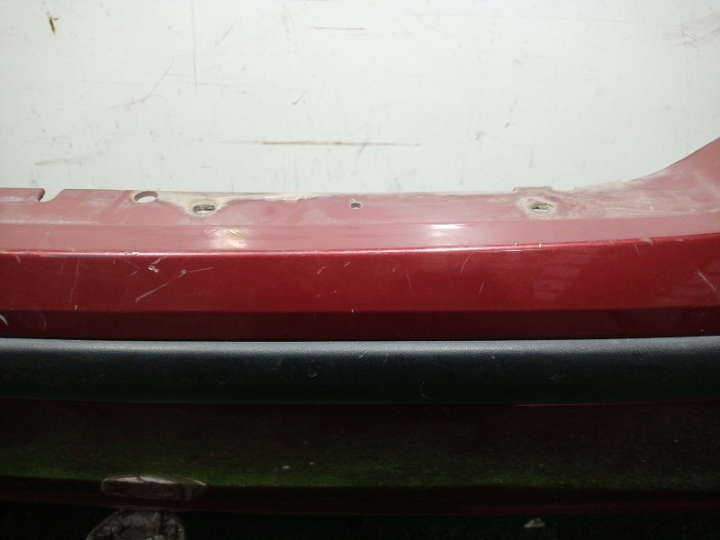 Recambio de paragolpes trasero para ford focus berlina (cak) referencia OEM IAM   