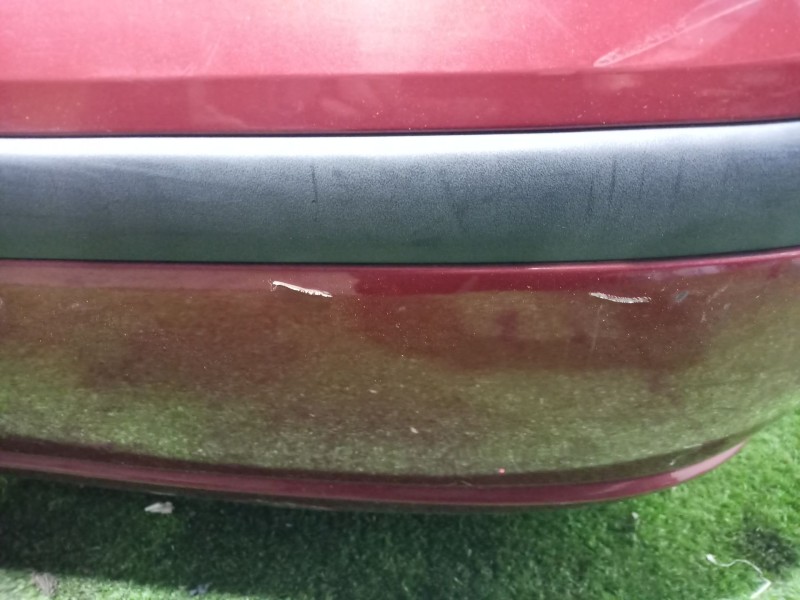 Recambio de paragolpes trasero para ford focus berlina (cak) referencia OEM IAM   