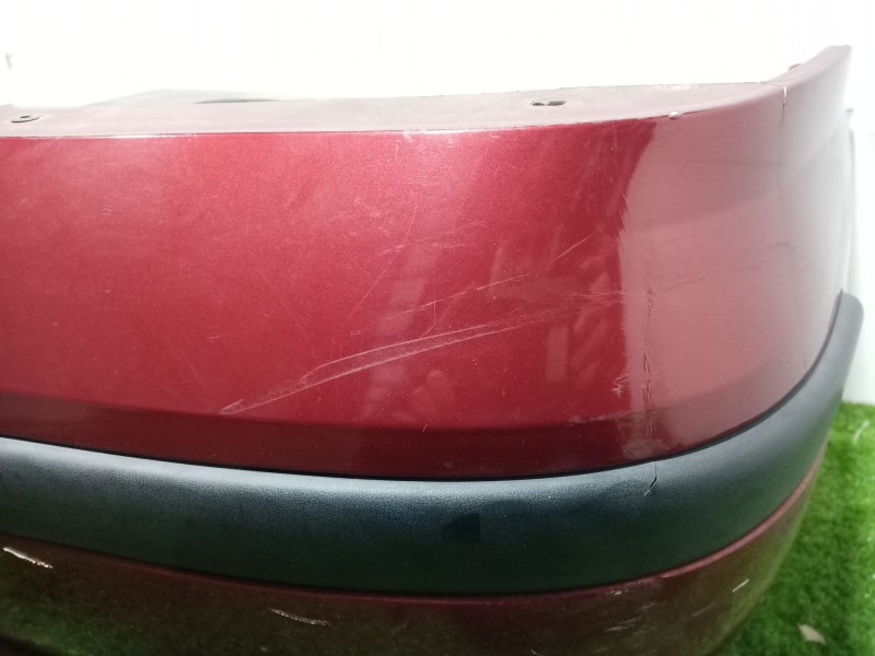 Recambio de paragolpes trasero para ford focus berlina (cak) referencia OEM IAM   