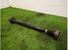 Recambio de transmision delantera derecha para volkswagen polo (9n1) 1.4 tdi referencia OEM IAM    2