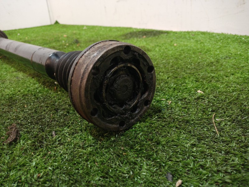 Recambio de transmision delantera derecha para volkswagen polo (9n1) 1.4 tdi referencia OEM IAM   