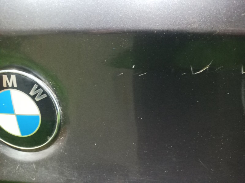 Recambio de porton trasero para bmw serie 3 berlina (e90) 325i referencia OEM IAM   