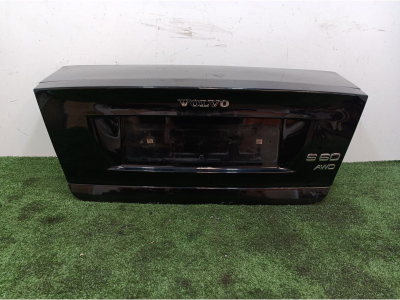 Recambio de tapa maletero para volvo s60 berlina referencia OEM IAM   