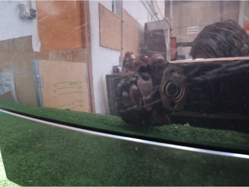 Recambio de tapa maletero para volvo s60 berlina referencia OEM IAM   