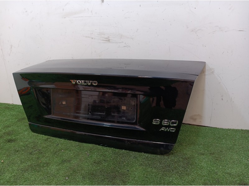 Recambio de tapa maletero para volvo s60 berlina referencia OEM IAM   