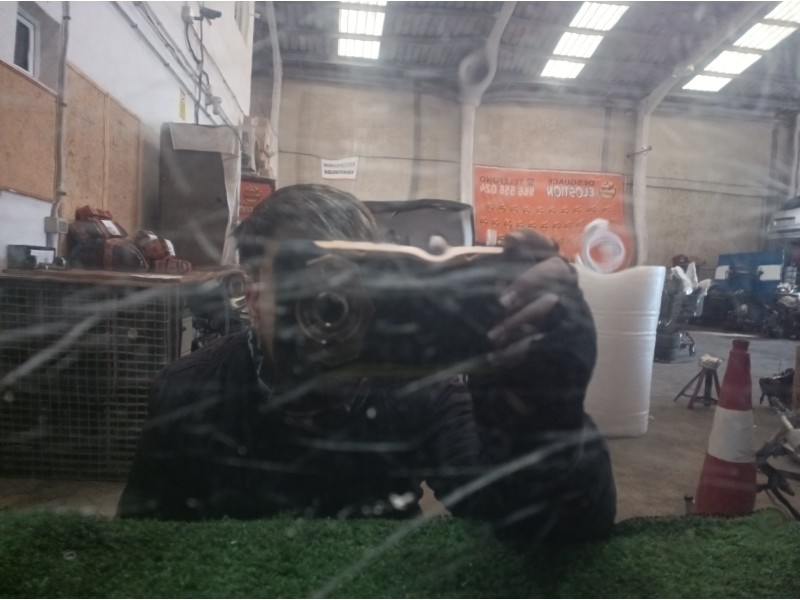 Recambio de tapa maletero para volvo s60 berlina referencia OEM IAM   