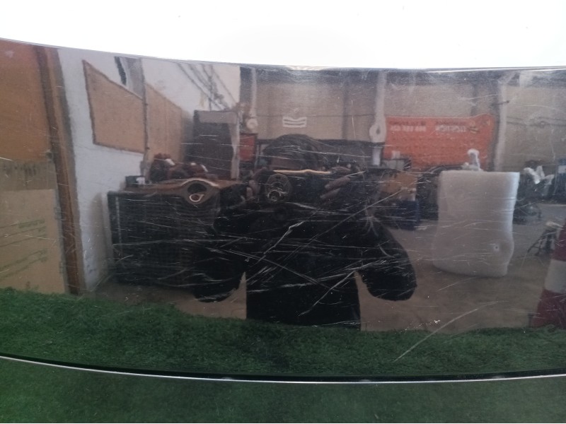 Recambio de tapa maletero para volvo s60 berlina referencia OEM IAM   