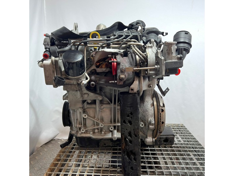 Recambio de motor completo para skoda fabia (5j2 ) monte carlo referencia OEM IAM CBZ CBZ CBZ