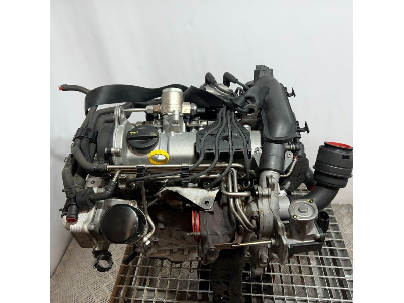 Recambio de motor completo para skoda fabia (5j2 ) monte carlo referencia OEM IAM CBZ CBZ CBZ