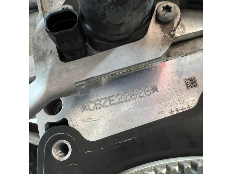 Recambio de motor completo para skoda fabia (5j2 ) monte carlo referencia OEM IAM CBZ CBZ CBZ