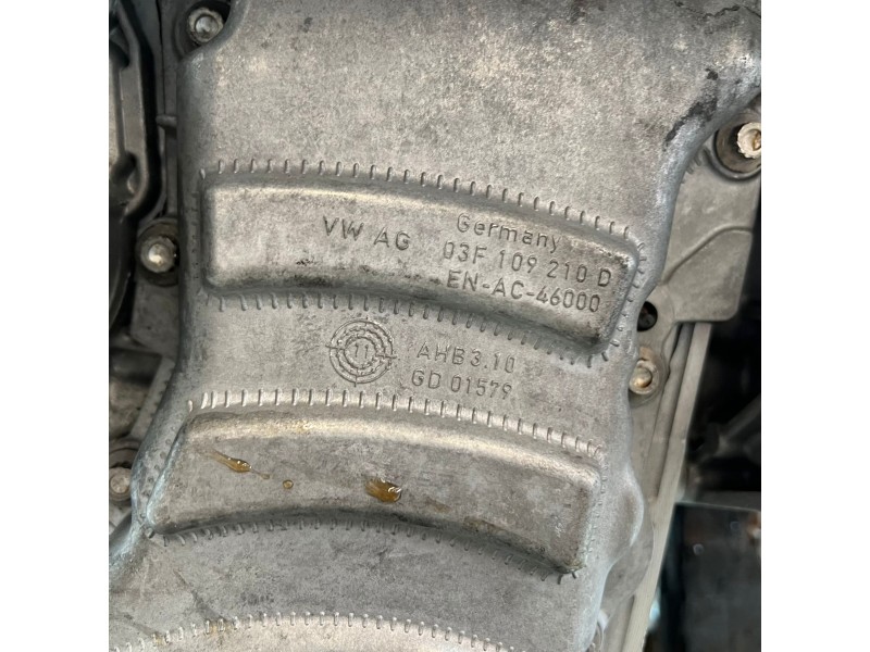 Recambio de motor completo para skoda fabia (5j2 ) monte carlo referencia OEM IAM CBZ CBZ CBZ