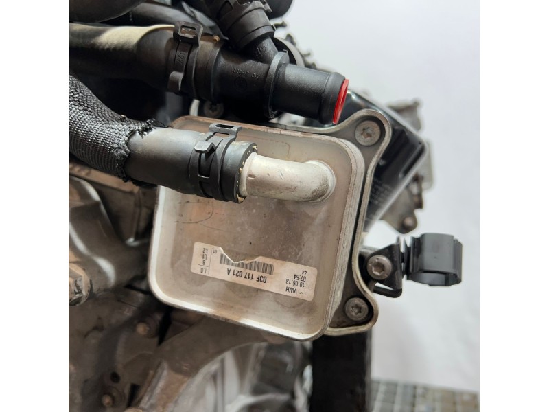 Recambio de motor completo para skoda fabia (5j2 ) monte carlo referencia OEM IAM CBZ CBZ CBZ