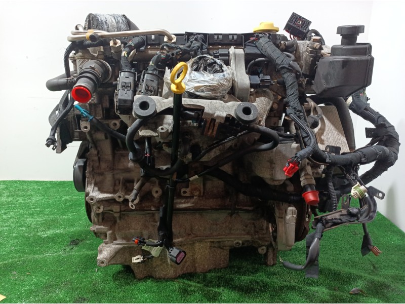 Recambio de motor completo para saab 9-3 cabrio 2.0 t vector referencia OEM IAM Z20NEL  
