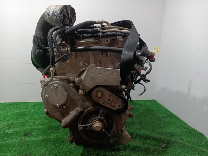 Recambio de motor completo para saab 9-3 cabrio 2.0 t vector referencia OEM IAM Z20NEL  