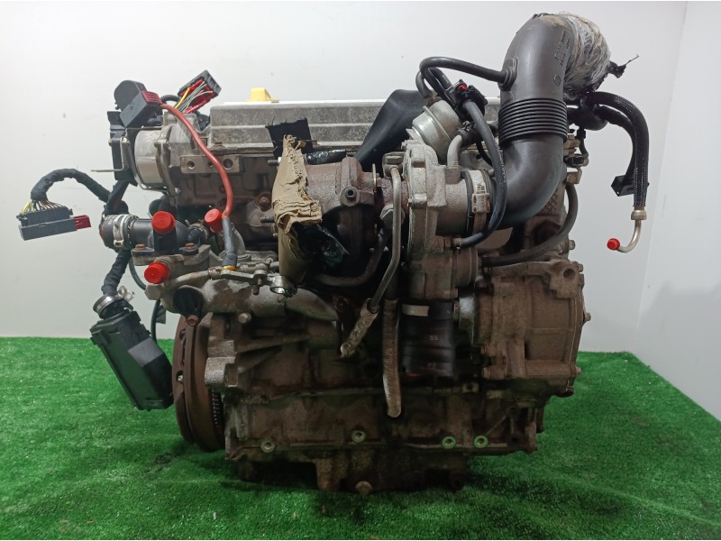 Recambio de motor completo para saab 9-3 cabrio 2.0 t vector referencia OEM IAM Z20NEL  