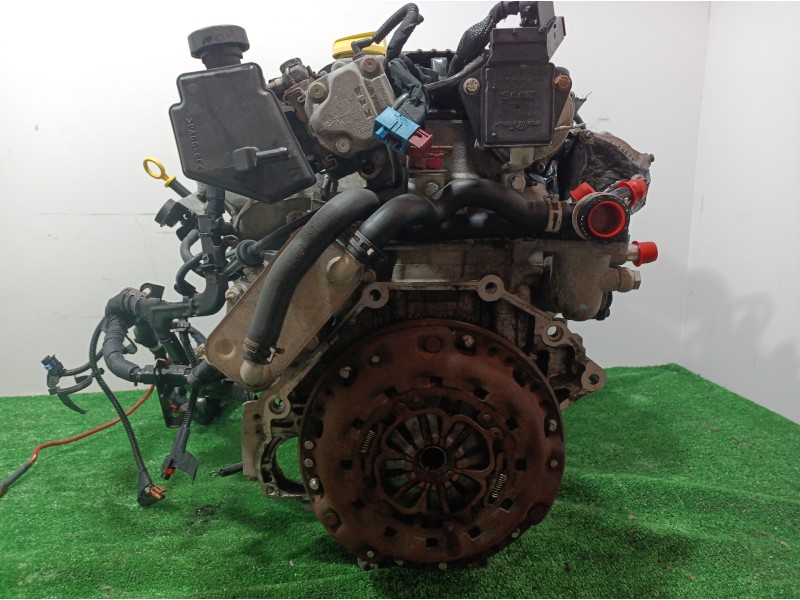 Recambio de motor completo para saab 9-3 cabrio 2.0 t vector referencia OEM IAM Z20NEL  