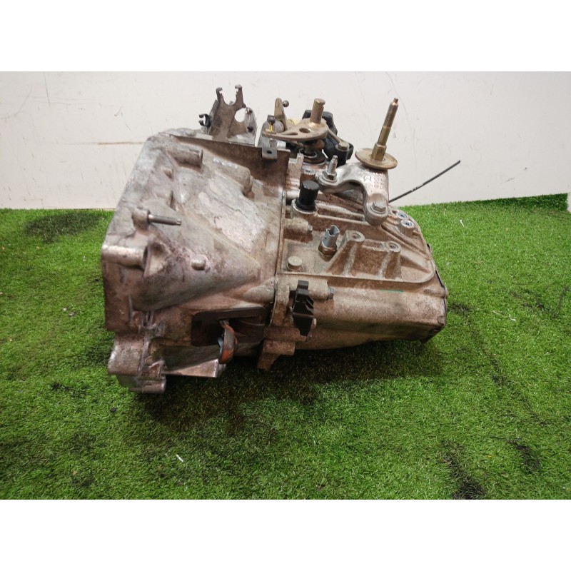 Recambio de caja cambios para peugeot 307 break / sw (s1) 2.0 16v hdi fap cat (rhr / dw10bted4) referencia OEM IAM   