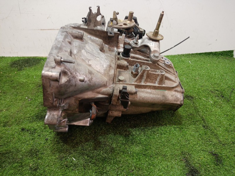 Recambio de caja cambios para peugeot 307 break / sw (s1) 2.0 16v hdi fap cat (rhr / dw10bted4) referencia OEM IAM   