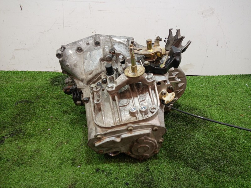 Recambio de caja cambios para peugeot 307 break / sw (s1) 2.0 16v hdi fap cat (rhr / dw10bted4) referencia OEM IAM   