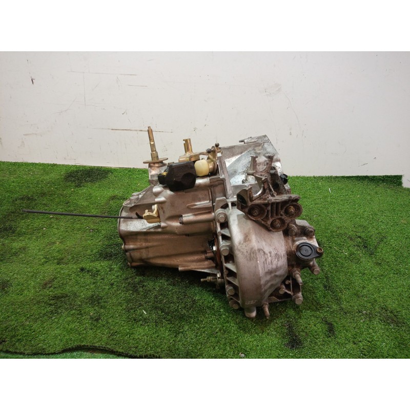 Recambio de caja cambios para peugeot 307 break / sw (s1) 2.0 16v hdi fap cat (rhr / dw10bted4) referencia OEM IAM   