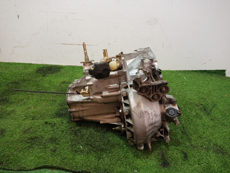 Recambio de caja cambios para peugeot 307 break / sw (s1) 2.0 16v hdi fap cat (rhr / dw10bted4) referencia OEM IAM   