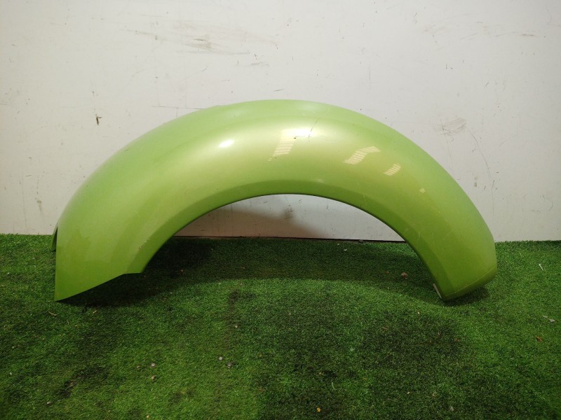 Recambio de aleta delantera izquierda para volkswagen new beetle (9c1/1c1) 2.0 referencia OEM IAM   