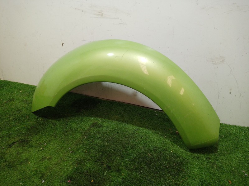 Recambio de aleta delantera izquierda para volkswagen new beetle (9c1/1c1) 2.0 referencia OEM IAM   