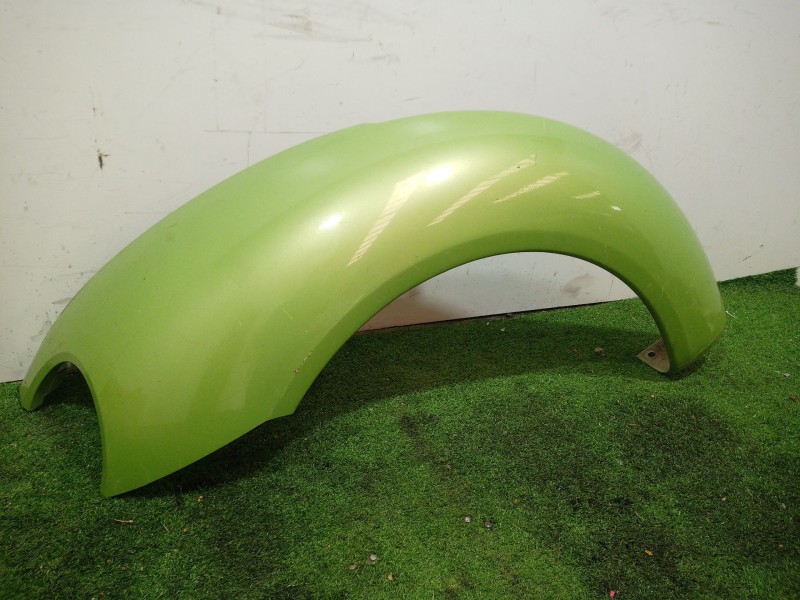 Recambio de aleta delantera izquierda para volkswagen new beetle (9c1/1c1) 2.0 referencia OEM IAM   