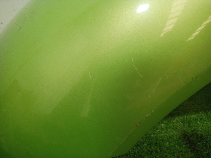 Recambio de aleta delantera izquierda para volkswagen new beetle (9c1/1c1) 2.0 referencia OEM IAM   