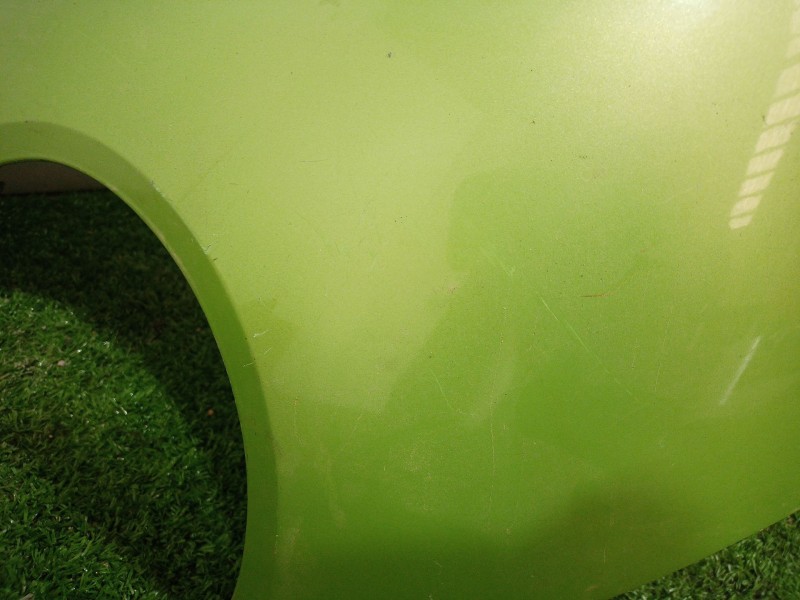 Recambio de aleta delantera izquierda para volkswagen new beetle (9c1/1c1) 2.0 referencia OEM IAM   