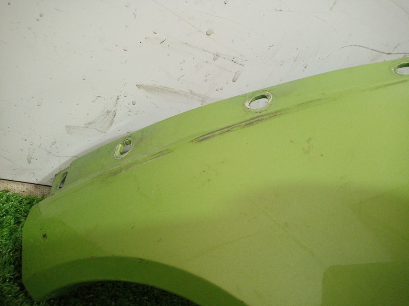 Recambio de aleta delantera izquierda para volkswagen new beetle (9c1/1c1) 2.0 referencia OEM IAM   