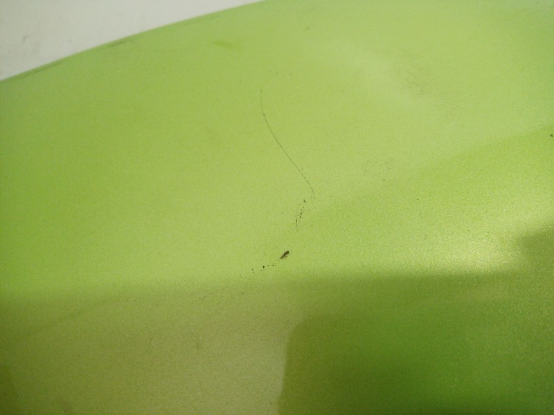 Recambio de aleta delantera izquierda para volkswagen new beetle (9c1/1c1) 2.0 referencia OEM IAM   