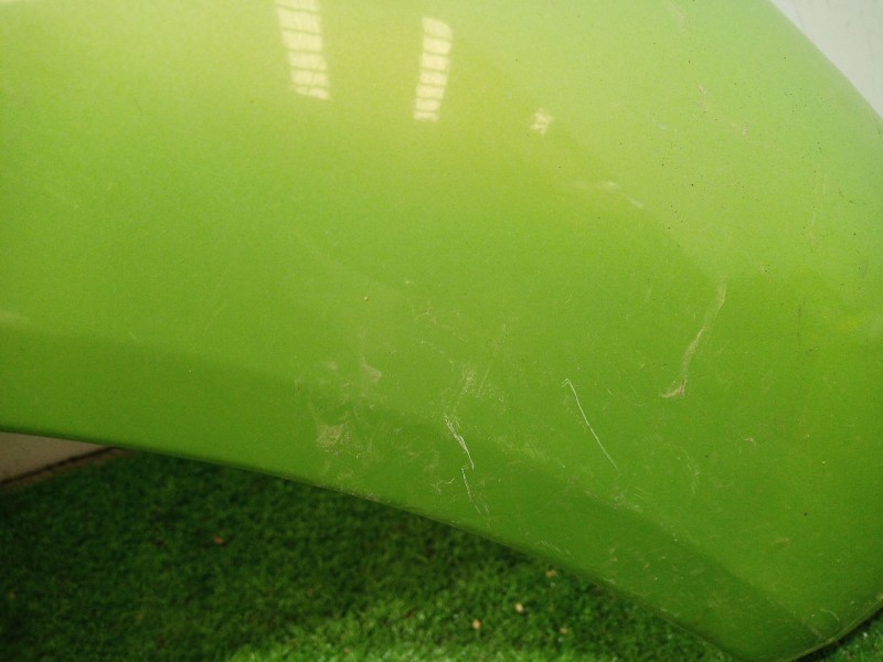 Recambio de aleta delantera izquierda para volkswagen new beetle (9c1/1c1) 2.0 referencia OEM IAM   