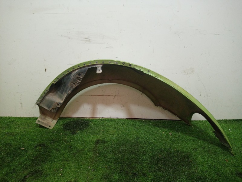 Recambio de aleta delantera izquierda para volkswagen new beetle (9c1/1c1) 2.0 referencia OEM IAM   