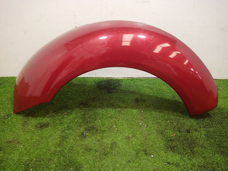 Recambio de aleta delantera izquierda para volkswagen new beetle (9c1/1c1) 1.9 tdi referencia OEM IAM   