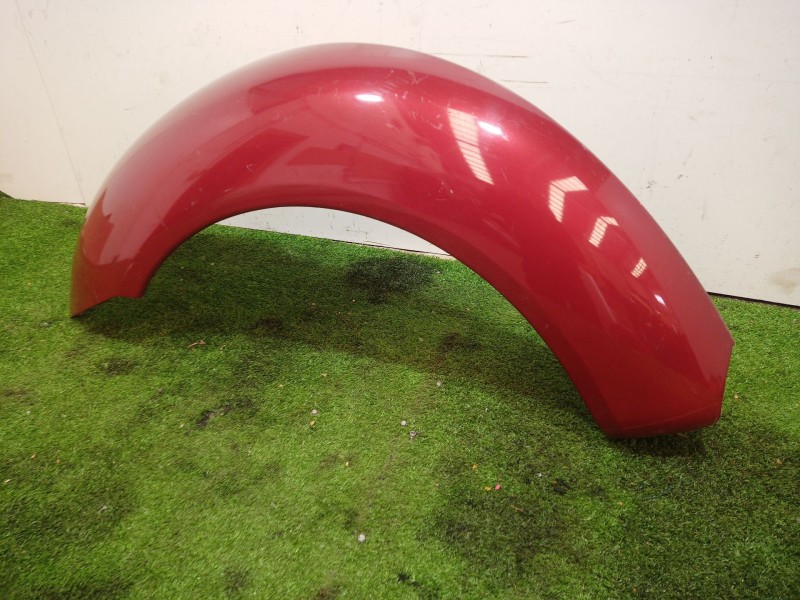 Recambio de aleta delantera izquierda para volkswagen new beetle (9c1/1c1) 1.9 tdi referencia OEM IAM   