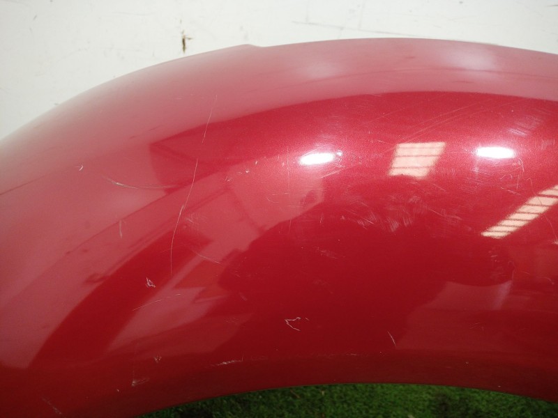 Recambio de aleta delantera izquierda para volkswagen new beetle (9c1/1c1) 1.9 tdi referencia OEM IAM   