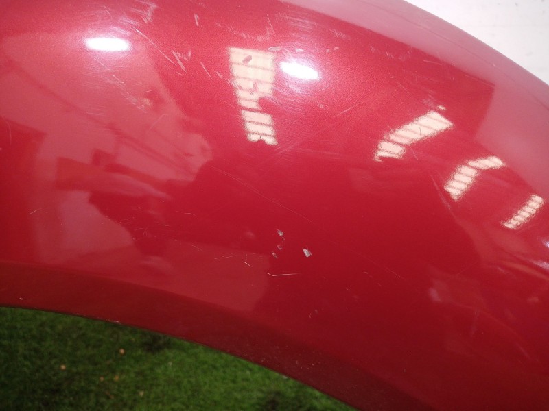 Recambio de aleta delantera izquierda para volkswagen new beetle (9c1/1c1) 1.9 tdi referencia OEM IAM   